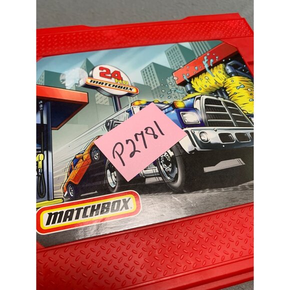 Matchbox Pop Up Adventure Playset Auto Center 2005 - Picture 12 of 12